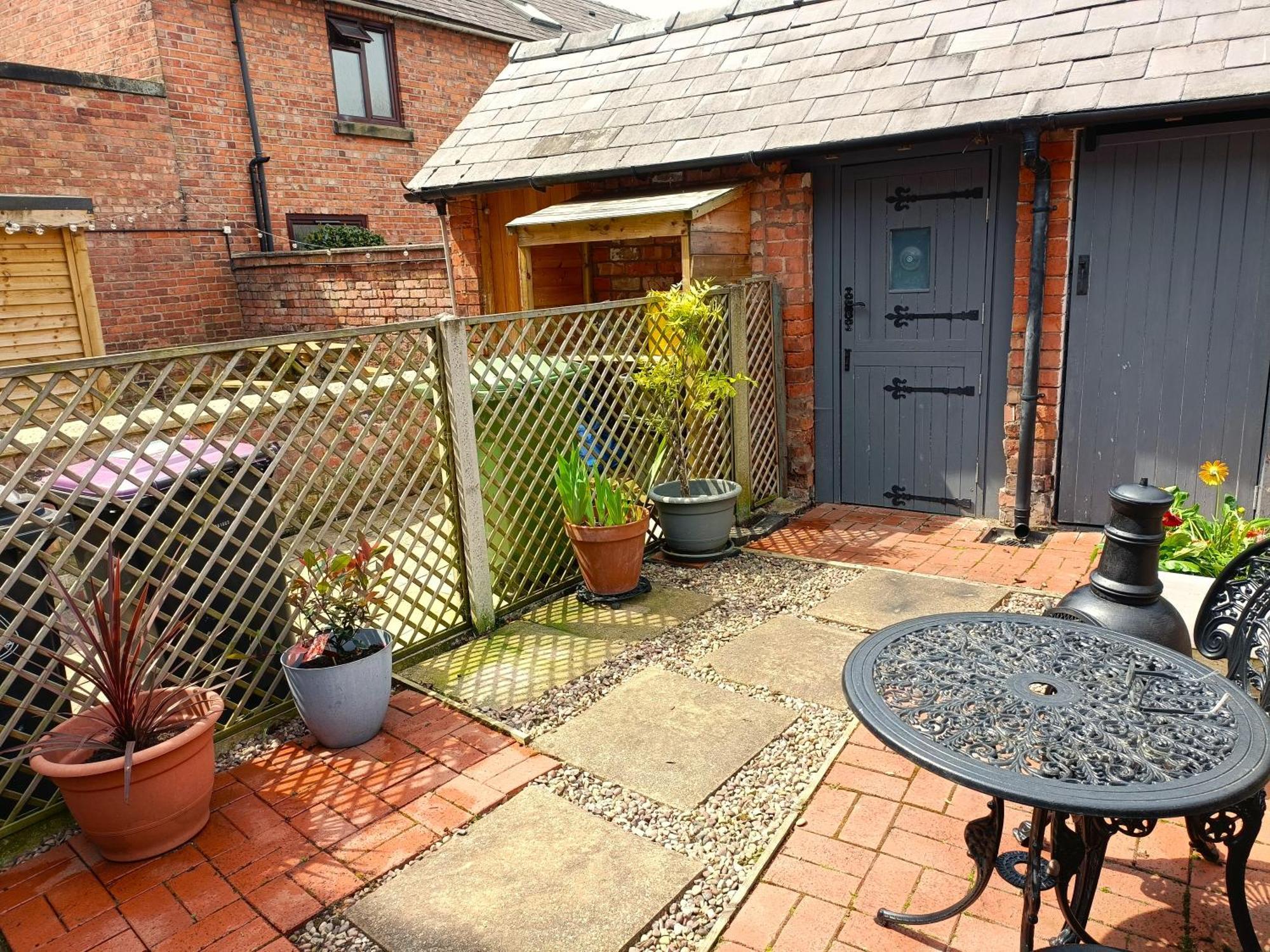 Charming Terrace Home In Whitchurch Whitchurch  Bagian luar foto